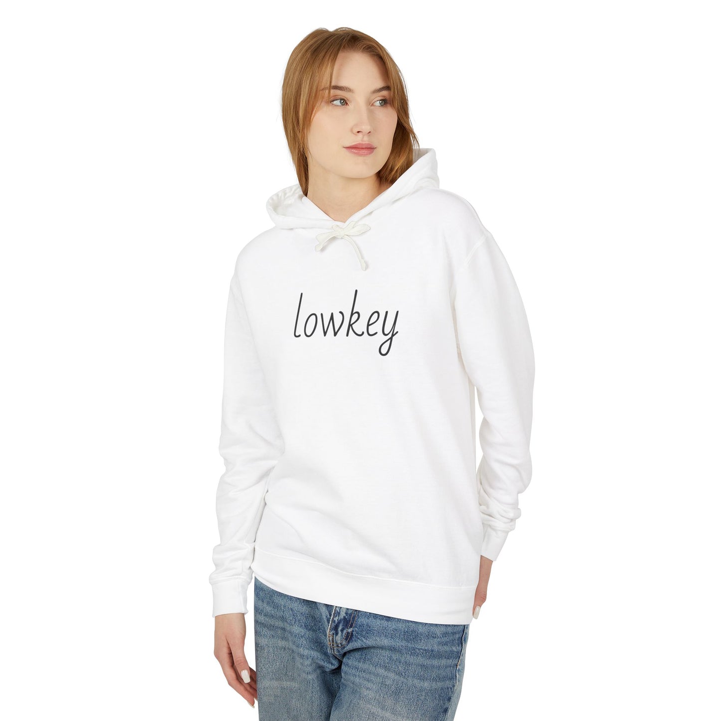 Lightweight Hooded Sweatshirt with 'loekey' Design, Casual Layer, Perfect Gift for Friends and Family, Ideal for Spring and Summer [...]