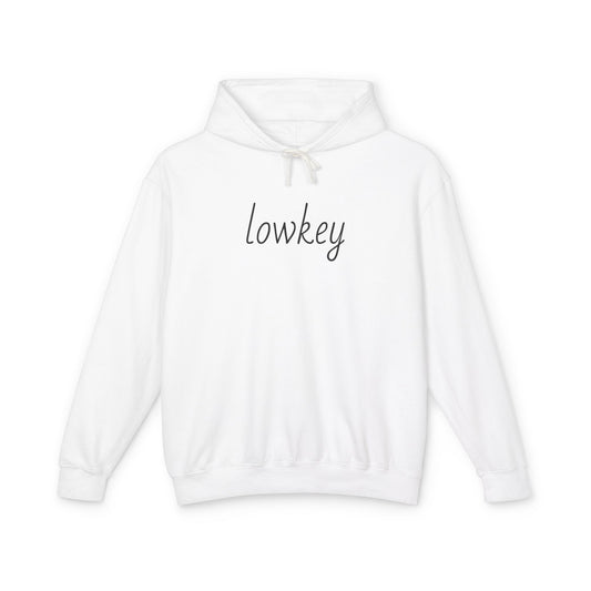 Lightweight Hooded Sweatshirt with 'loekey' Design, Casual Layer, Perfect Gift for Friends and Family, Ideal for Spring and Summer [...]