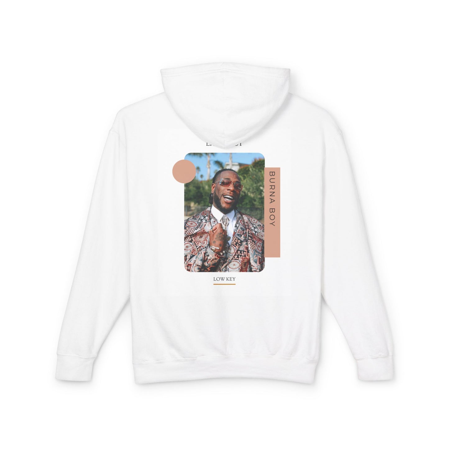 Lightweight Hooded Sweatshirt with 'loekey' Design, Casual Layer, Perfect Gift for Friends and Family, Ideal for Spring and Summer [...]