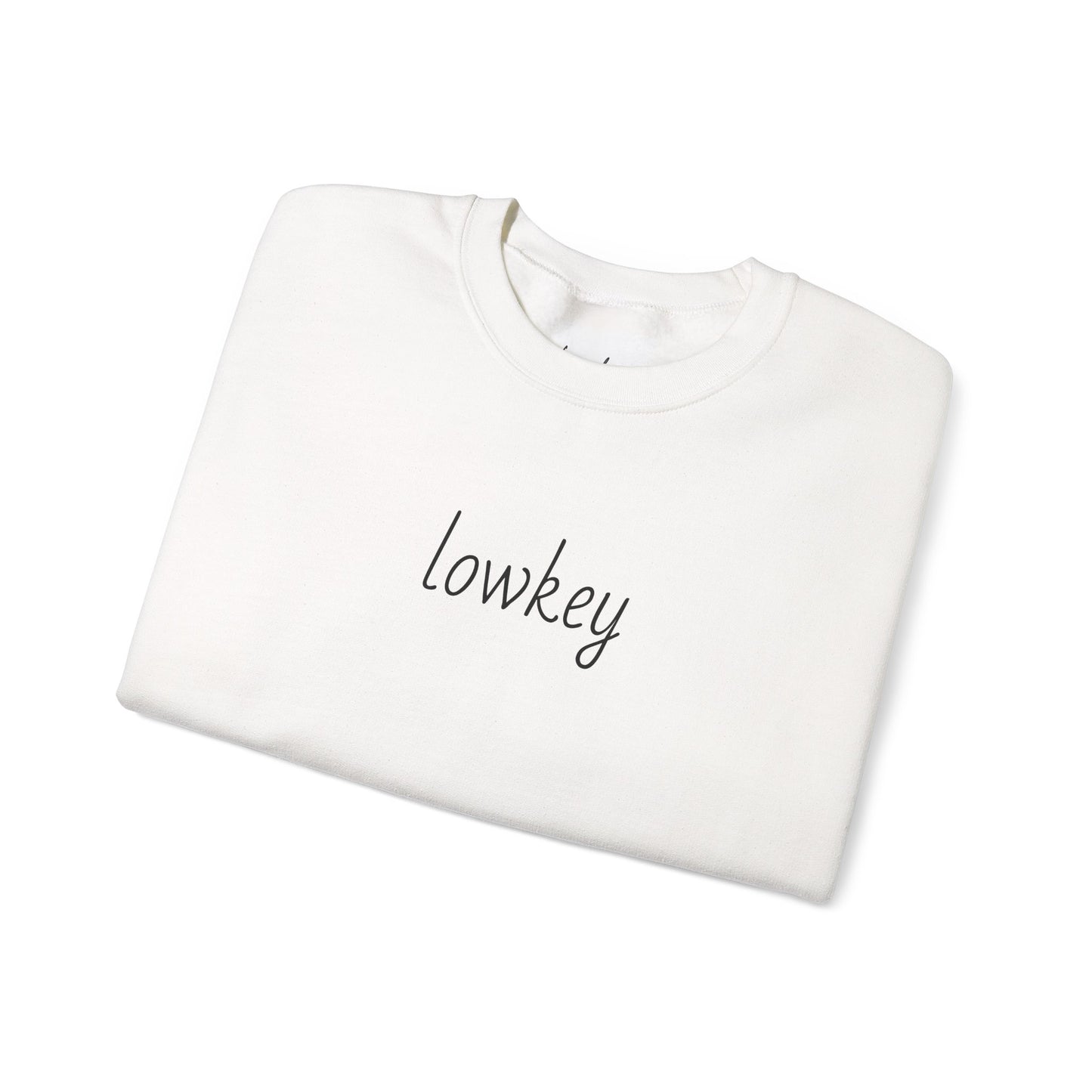 Chill Vibes Unisex Heavy Blend™ Sweatshirt, Cozy Crewneck, Casual Fashion, Loukey Streetwear, Perfect Gift for Him/Her
